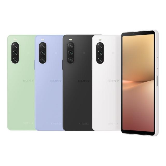 【SONY 索尼】A級福利品 Xperia 10 V 5G 6.1吋(8G/128G)
