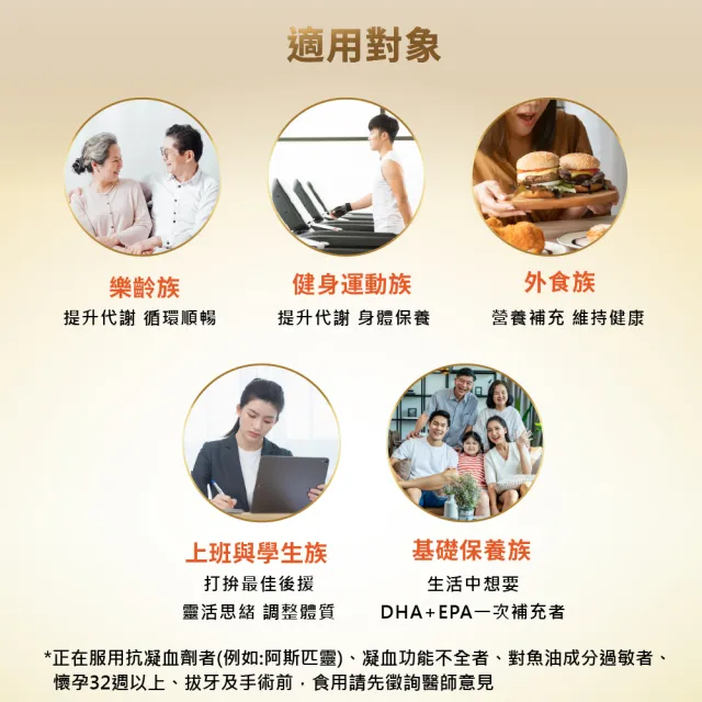 【娘家】Omega-3 85%極好魚油3盒組(60粒/盒.黃金比例1粒雙效.台灣在地純化.純淨小型魚種)