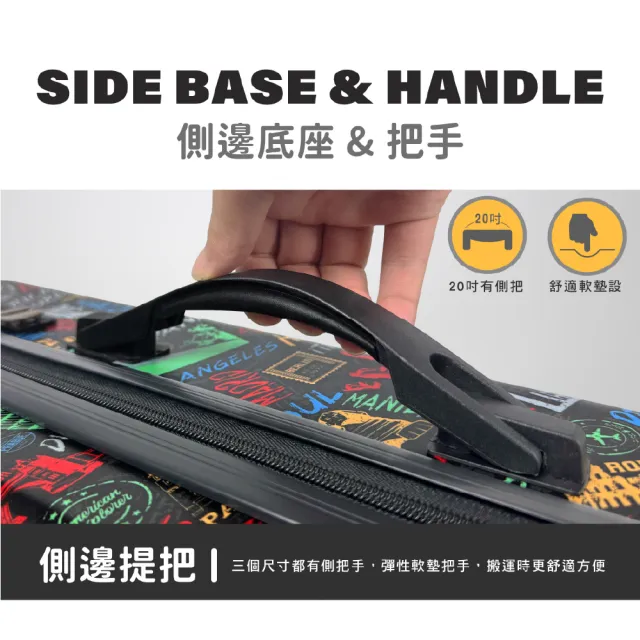【American Explorer 美國探險家】20/24/25/29吋 雙排大輪 福利出清品 行李箱 登機箱 旅行箱(多款任選)
