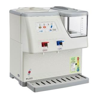 【東龍】蒸氣式溫熱兩用開飲機TE-1261S