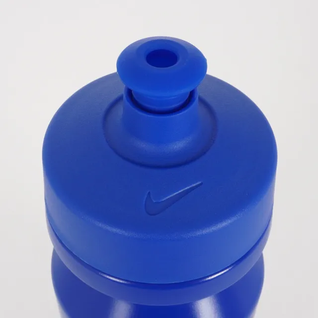 【NIKE 耐吉】Water Bottle 大嘴巴 水壺 22oz 650ml 運動 健身 藍(N000004240822)