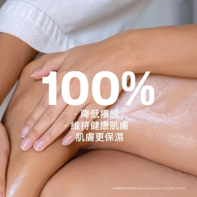 【Cetaphil 舒特膚】官方直營 AD益膚康修護滋養乳液 295ml*2入(臉部身體乳液/益膚保濕)
