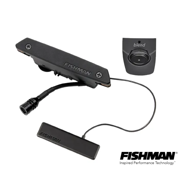 【FISHMAN】Jon Gomm Signature PowerTap Earth Pro 木吉他 拾音器 (原廠公司貨 商品品質有保障)