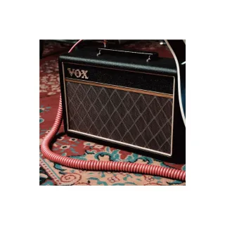 【VOX】電吉他音箱 Pathfinder 10 黑色 10瓦 居家練習 經典英倫破音(原廠公司貨 商品保固有保障)