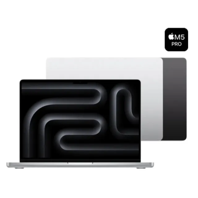 【Apple】BTS創作包(27型4K螢幕)★MacBook Pro 14吋 M5 Pro/15核心CPU/16核心GPU/24G/2TB SSD