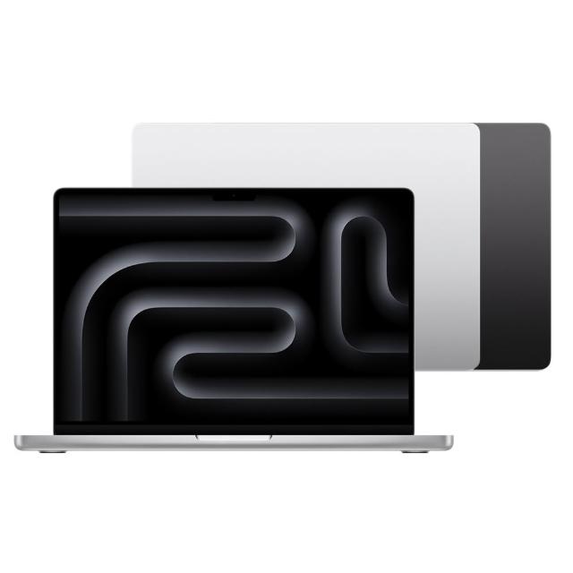 【Apple】BTS創作包(27型4K螢幕)★MacBook Pro 14.2吋 M5 Pro/15核心CPU/16核心GPU/24G/2TB SSD