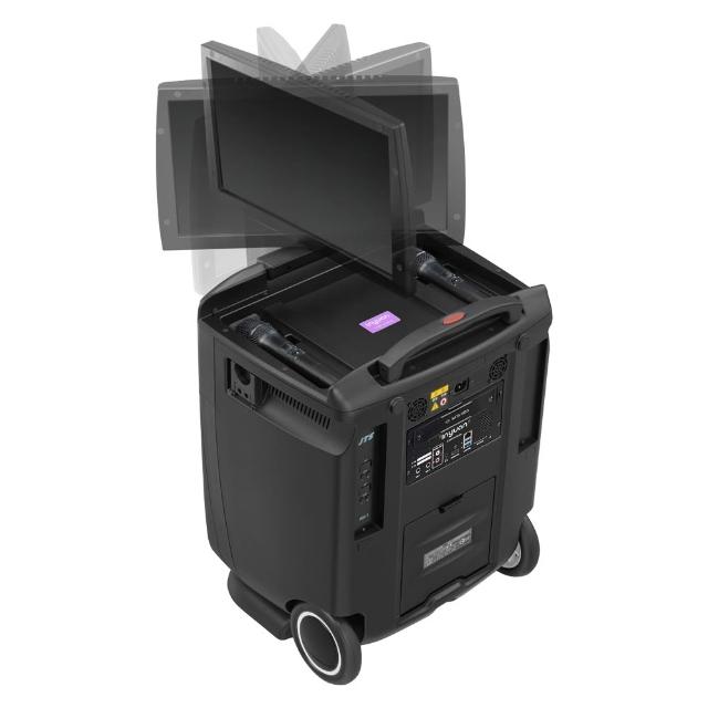 【音圓】W-880P 簡譜、錄音(4TB行動伴唱機 18.5吋觸控液晶螢幕)