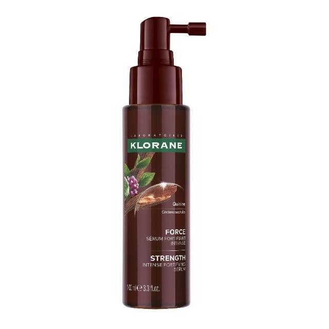 即期品【KLORANE 蔻蘿蘭】官方直營 植萃養髮強韌精華液100ml(升級版)