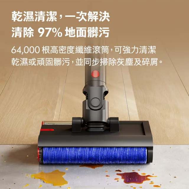 【dyson 戴森】PencilWash 鉛筆洗地機/筆型洗地機 (新品上市)