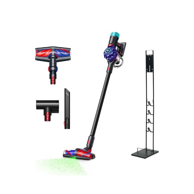 【dyson 戴森】V10 Konical 強勁雙錐無纏結吸塵器 (momo獨家特談新品上市/毛髮剋星/光學偵測)