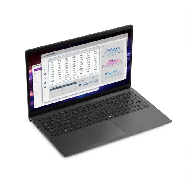 【DELL 戴爾】15.6吋Ultra 7輕薄筆電(Dell Pro Essential 15/PV15260-R1708BTW/U7-255H/16G/1TB/W11P)