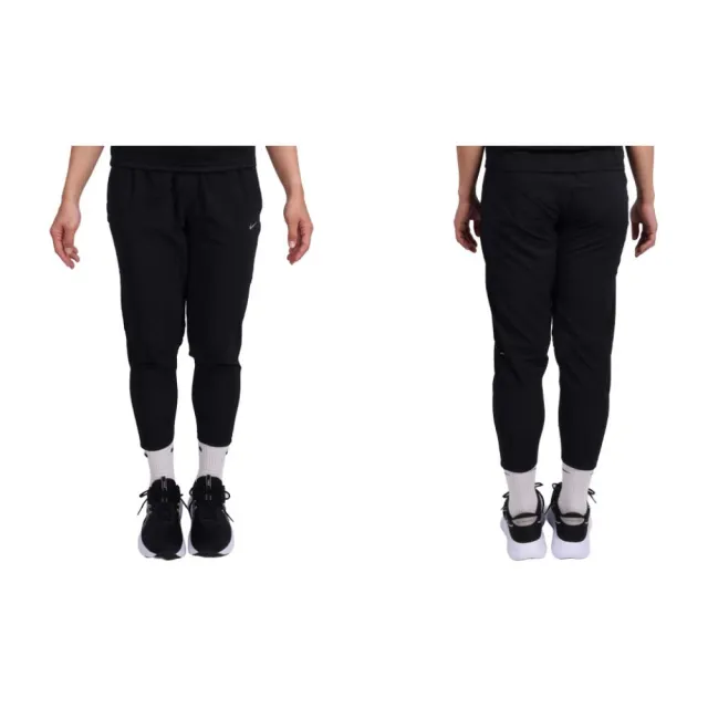 【NIKE 耐吉】女運動長褲 DRI-FIT吸濕排汗-跑步 慢跑 休閒(HV5765-010)