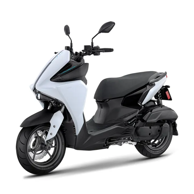 【YAMAHA 山葉】AUGUR 155 ABS+TCS雙碟-晶片鑰匙版-2026全新色彩(24期-MO點3000優惠款)
