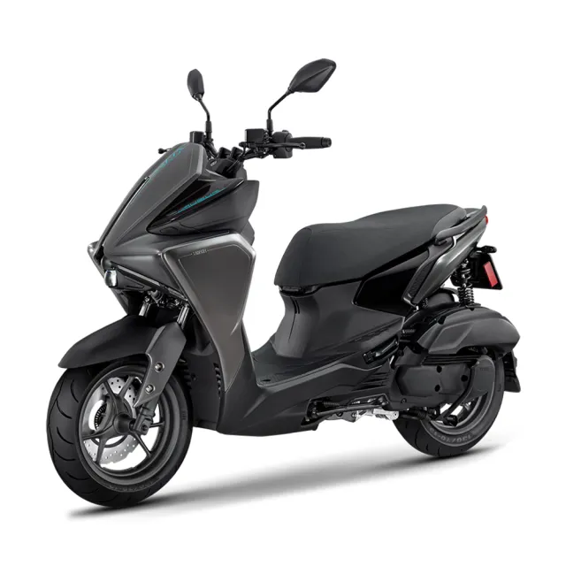 【YAMAHA 山葉】AUGUR 155 ABS+TCS雙碟-晶片鑰匙版-2026全新色彩(24期-好禮3選1)