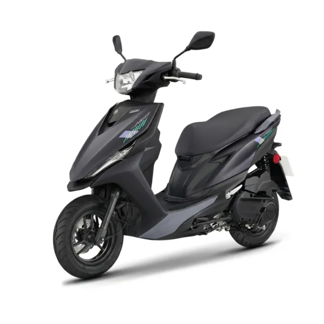 【YAMAHA 山葉】RS NEO 125-UBS版-2026新色彩(24期-好禮3選1)