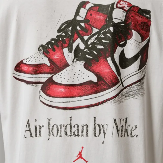 【NIKE 耐吉】圓領短袖T恤  AS M J BRK GX SNKR 85 SS CRW 男 - IX1577100