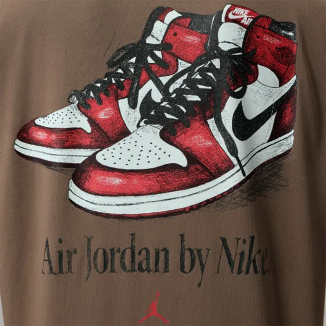 【NIKE 耐吉】圓領短袖T恤  AS M J BRK GX SNKR 85 SS CRW 男 - IX1577274