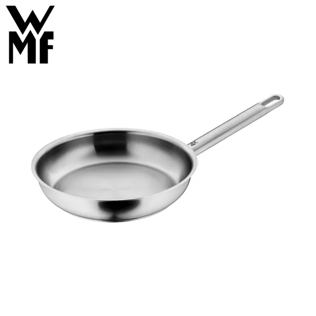 【WMF】義大利製 極致系列 Ultimate Frypan 超平整不鏽鋼煎鍋 24cm 平底鍋 IH爐/電磁爐/烤箱適用