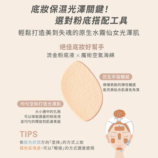 【IPSA 茵芙莎】官方直營 持久控油水光粉餅盒 E(不含蕊)