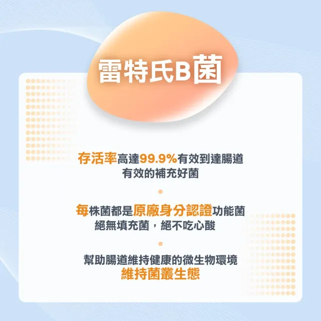 【統一】AB纖菌素 順暢益生菌 菌粉*8入 雷特氏B菌(一入30包/膳食纖維、益生菌、活性酵素)