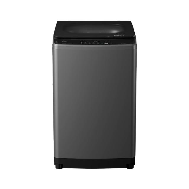 【HITACHI 日立】10公斤 高效節能變頻直立式洗衣機 (LTL 10MV00-GG)