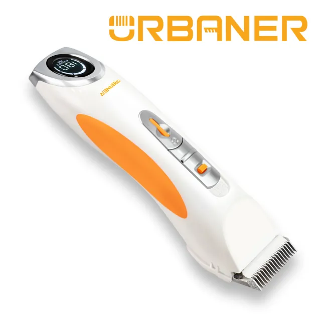 【URBANER 奧本】專業款全身用寵物電剪MB-066L 6mm刀頭組(電剪/寵物電剪/電動理毛器)