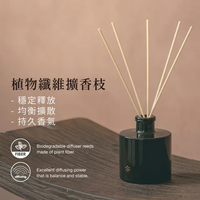【VANA】瑞典純淨擴香瓶200ML – 冬泳之甦｜清新海洋調｜無酒精安心使用｜潔淨空間香氛｜瑞典直送