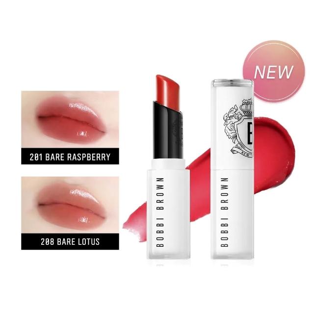 【Bobbi Brown 芭比波朗】晶鑽修護潤色護唇膏2.5g(植萃修護/保濕顯嫩/豐盈滋潤/情人節送禮推薦)