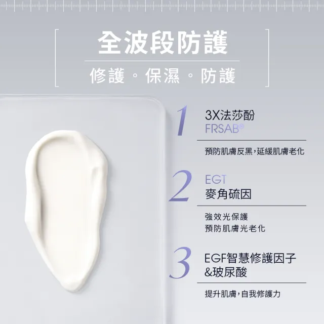 【Dr. May 美博士】專業隔離高效防曬乳 SPF50 60ml 四入組(超越買一送一 海洋友善 戶外防水 身體適用)