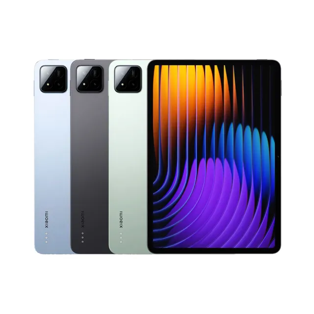 官方旗艦館【小米】Xiaomi Pad 7 WiFi 11.2吋(12G/256G)