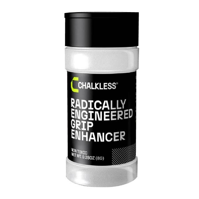 CHALKLESS  無粉 握力 增強 止滑劑 8g /瓶