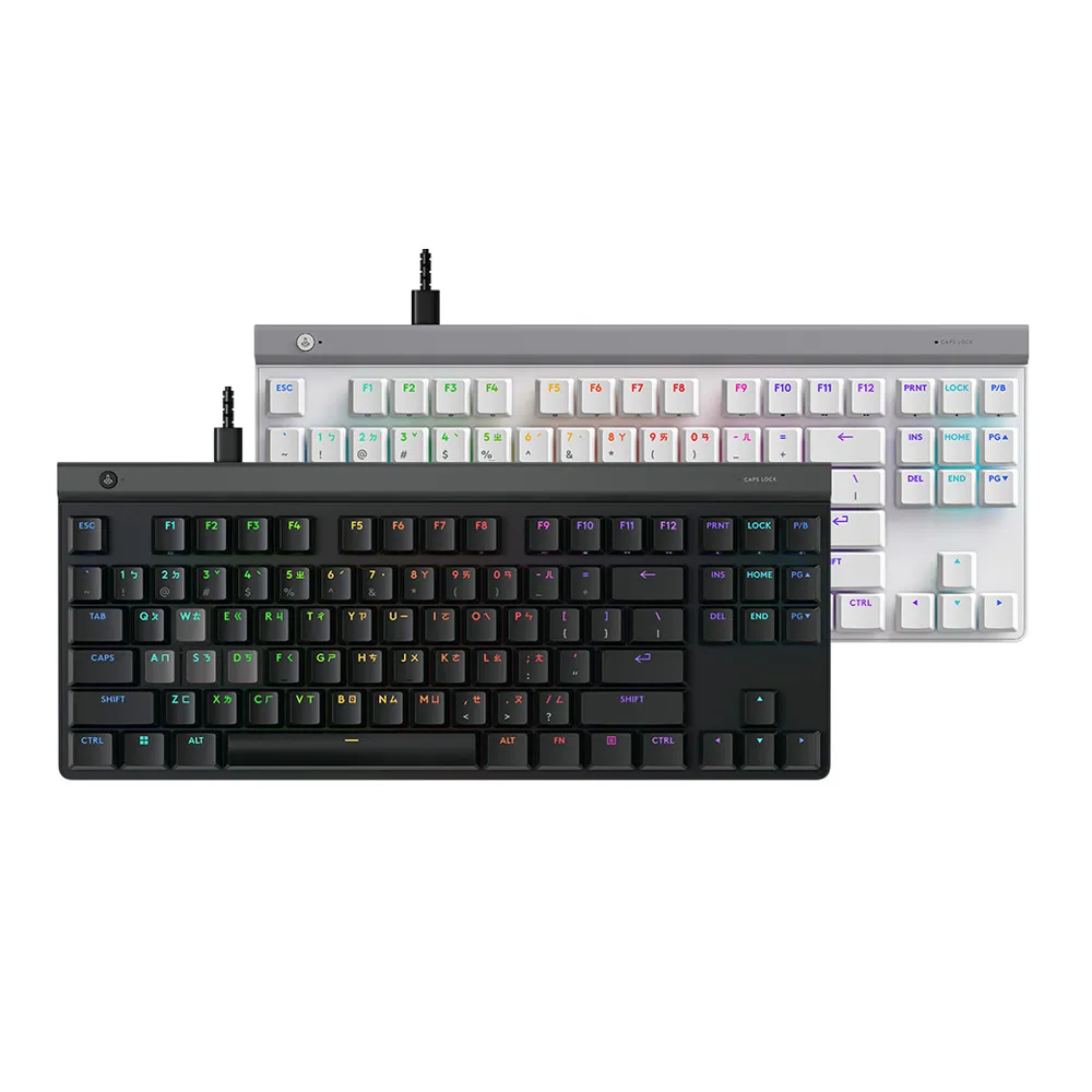 【Logitech G】G515 RAPID TKL類比磁軸電競鍵盤