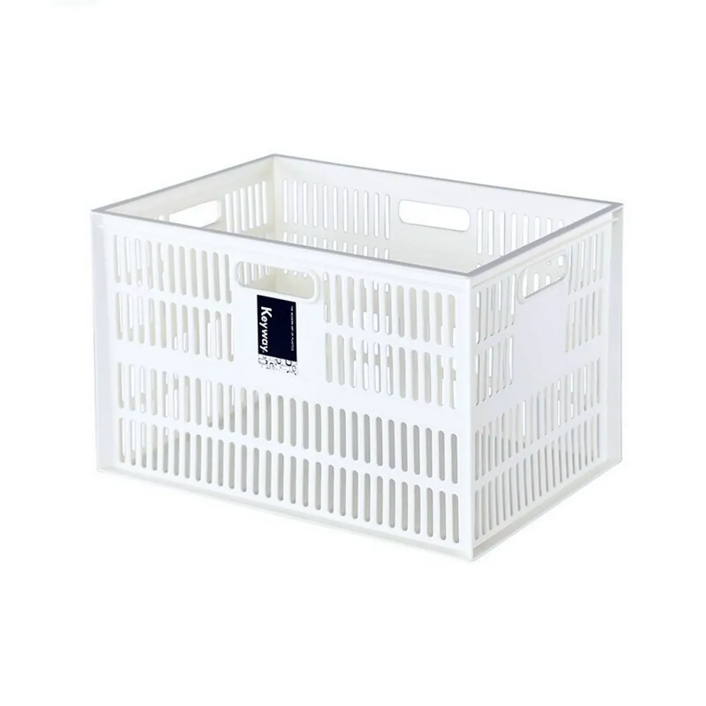 【特力屋】總理萬用籃 深型 特大 23L DT-38(收納籃)