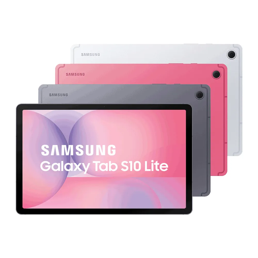 【Samsung 三星】Galaxy Tab S10 Lite 10.9吋 8G/256G X400 WiFi 平板電腦