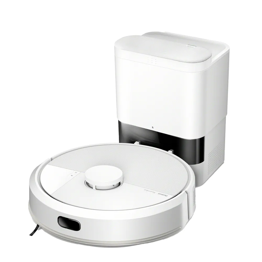【iRobot】新機 Roomba 105 Combo 自動集塵掃拖機器人(自動倒垃圾/70倍吸力/深層拖地/快速建圖/不斷電續掃)