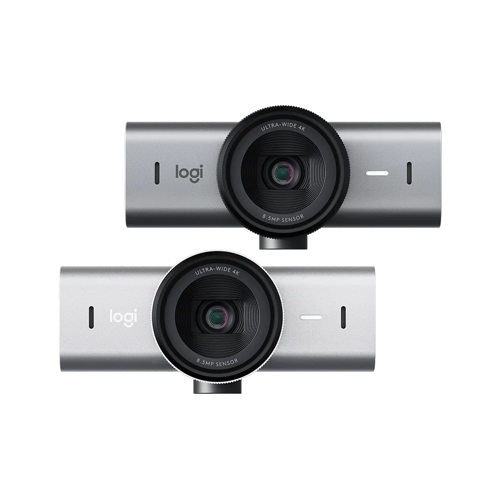 【Logitech 羅技】MX Brio Ultra HD 網路攝影機視訊鏡頭 視訊攝影機