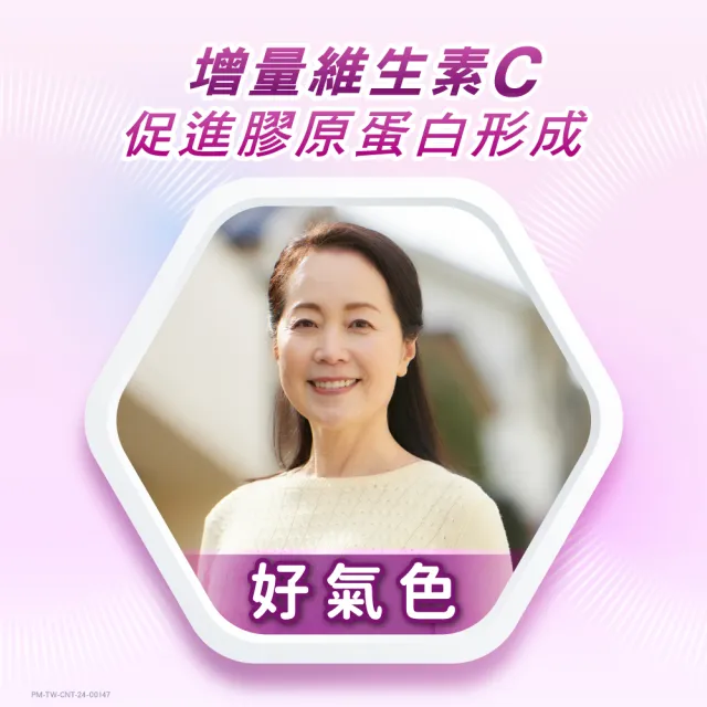【CENTRUM 善存】任選-銀寶善存50+男性/女性綜合維他命 3盒組(120錠/盒-男女專屬配方 22種人體必需營養素)