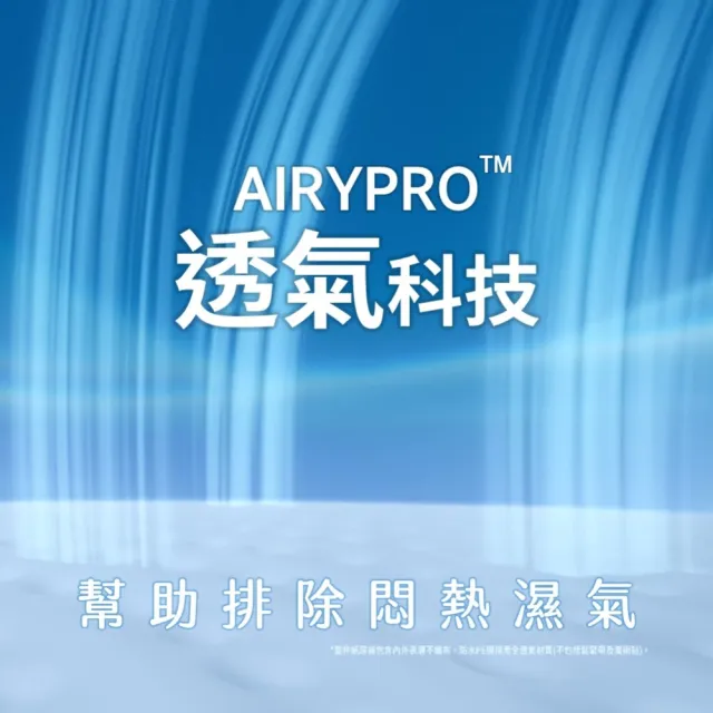 【Dr.P ProX 科研】極致透氣長效/夜用型成人紙尿褲M/L-XL(6包/箱購 黏貼型)