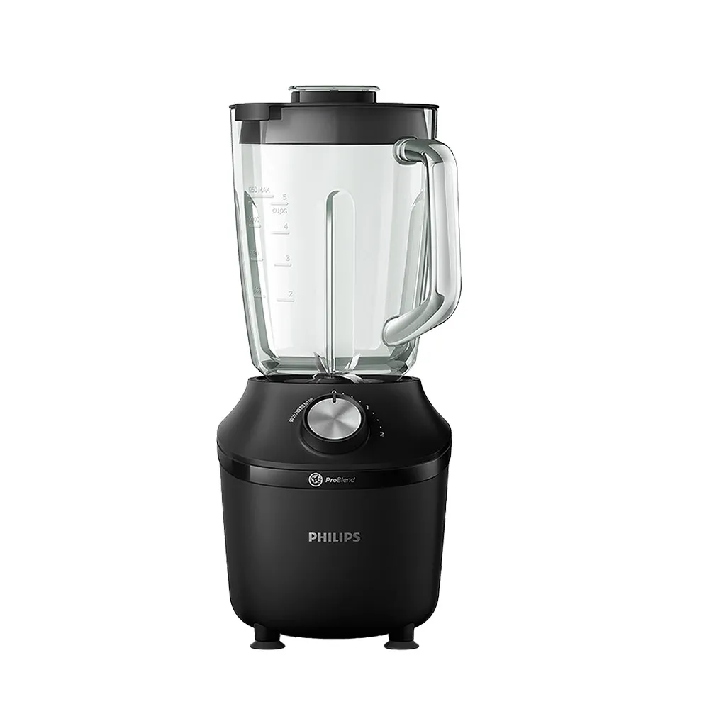 【Philips 飛利浦】秒碎冰沙果汁機_HR2291/01