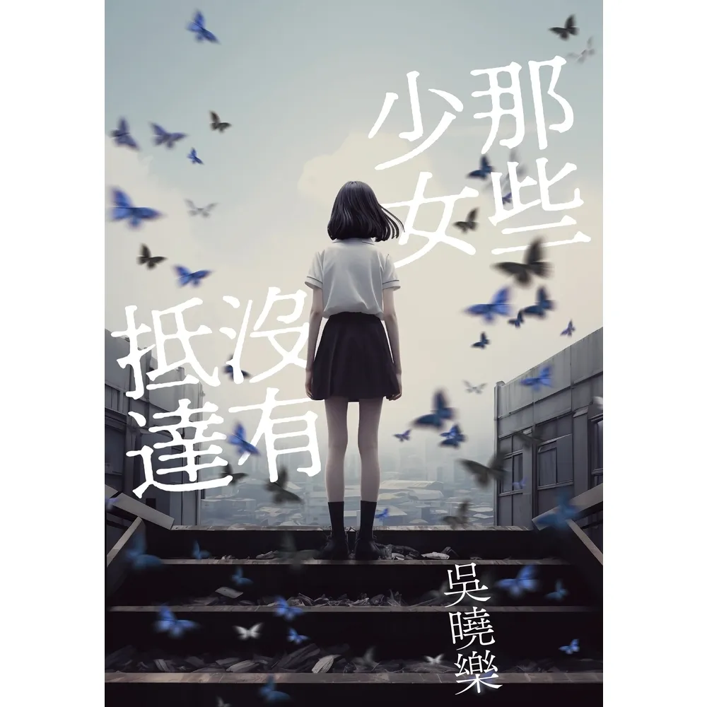 【momoBOOK】那些少女沒有抵達(電子書)