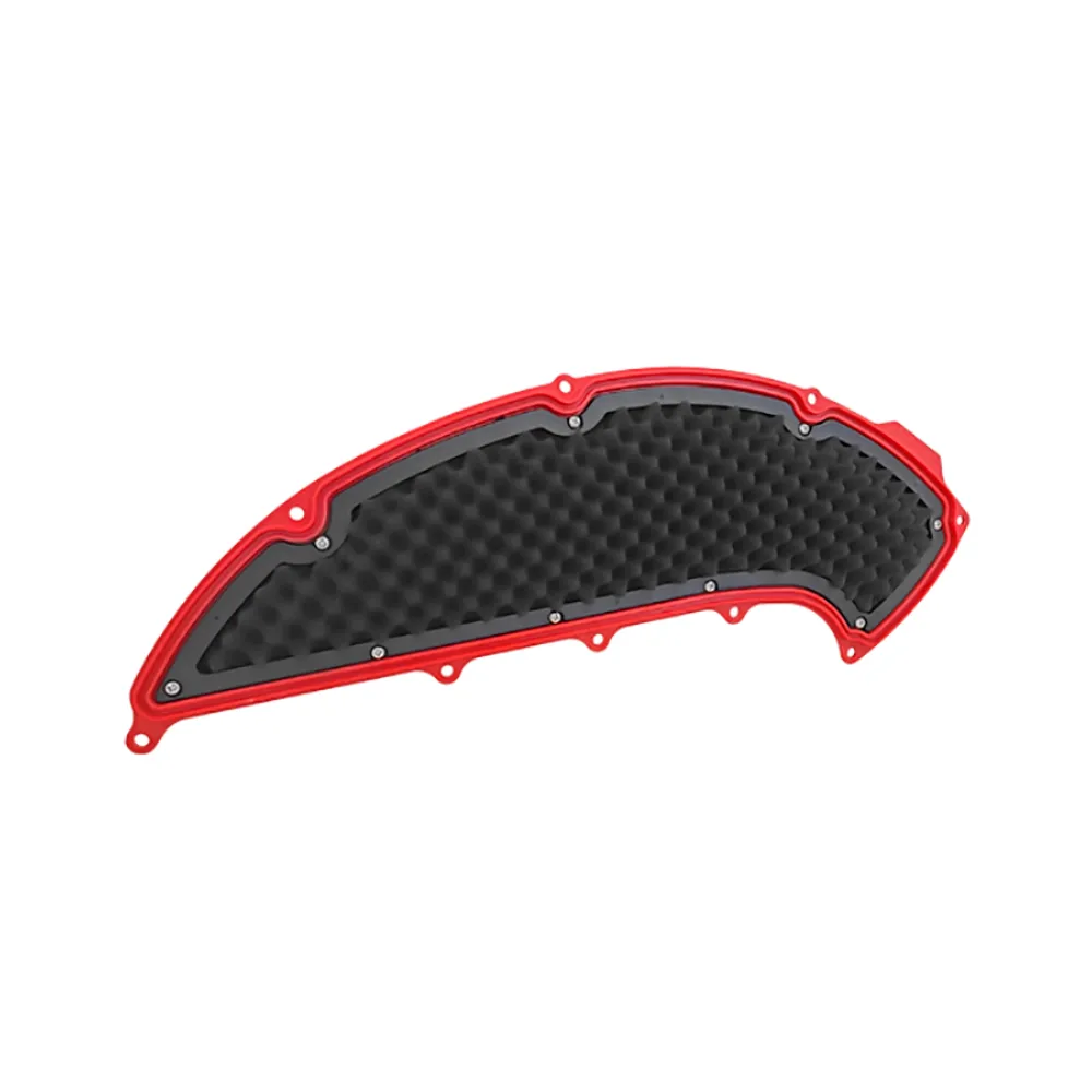 【KOSO】六代勁戰 波浪競技型空濾 機車空濾 空氣濾清器(YAMAHA 6代勁戰/FORCE 2.0/水冷BWS/N-MAX 155 2020)