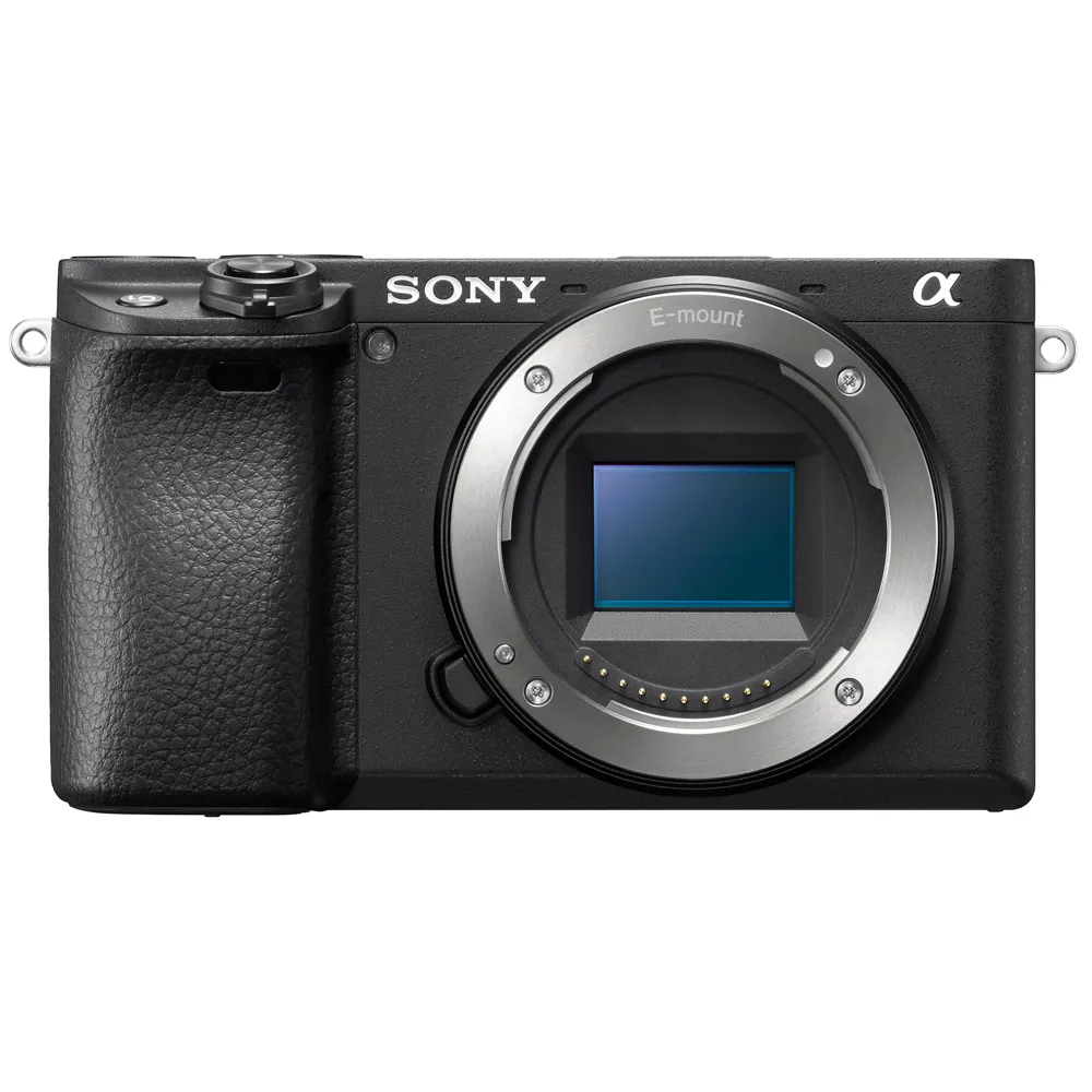 【SONY 索尼】ILCE-6400 A6400 BODY 單機身 (公司貨) APS-C 無反微單眼相機