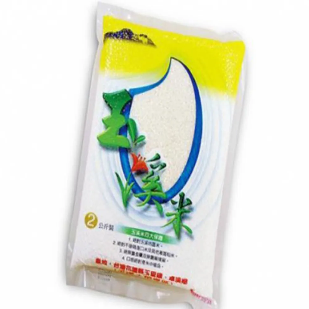 【農會】玉溪米台梗二號 家庭號5kgX5包