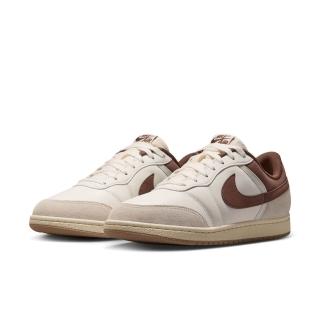 【NIKE 耐吉】休閒鞋 男鞋 運動鞋 喬丹 氣墊 AIR JORDAN SKYLINE LOW LE 米 IQ6425-101