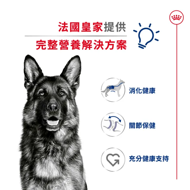 【ROYAL 法國皇家】大型成犬專用飼料 MXA 15KG(狗乾糧 狗飼料)