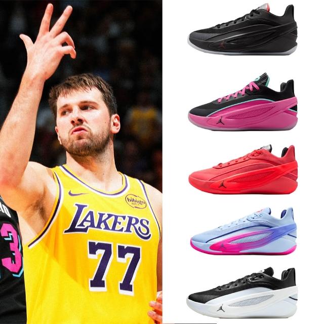 【NIKE 耐吉】運動鞋 籃球鞋 JORDAN LUKA 5 PF 男鞋 喬丹 NBA 氣墊 實戰 多款(HV8087-002&)