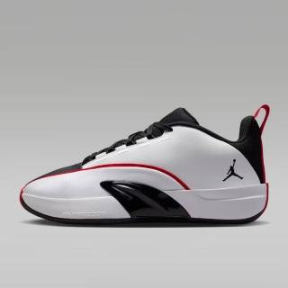 【NIKE 耐吉】Jordan All Game PF 男 籃球鞋 運動鞋 緩震 耐磨 白黑紅(IQ6583-100)