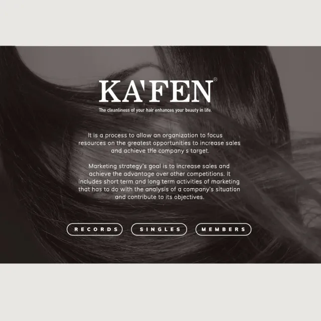 【KAFEN 卡氛】2入組 蝸牛極致系列 洗髮精/護髮素760ml(全效型 控油 保濕 修護)