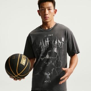 【NIKE 耐吉】短袖上衣 男 速乾 AS JM M NK TEE LSE OG NIGHTMAR 黑綠 IM5067-010