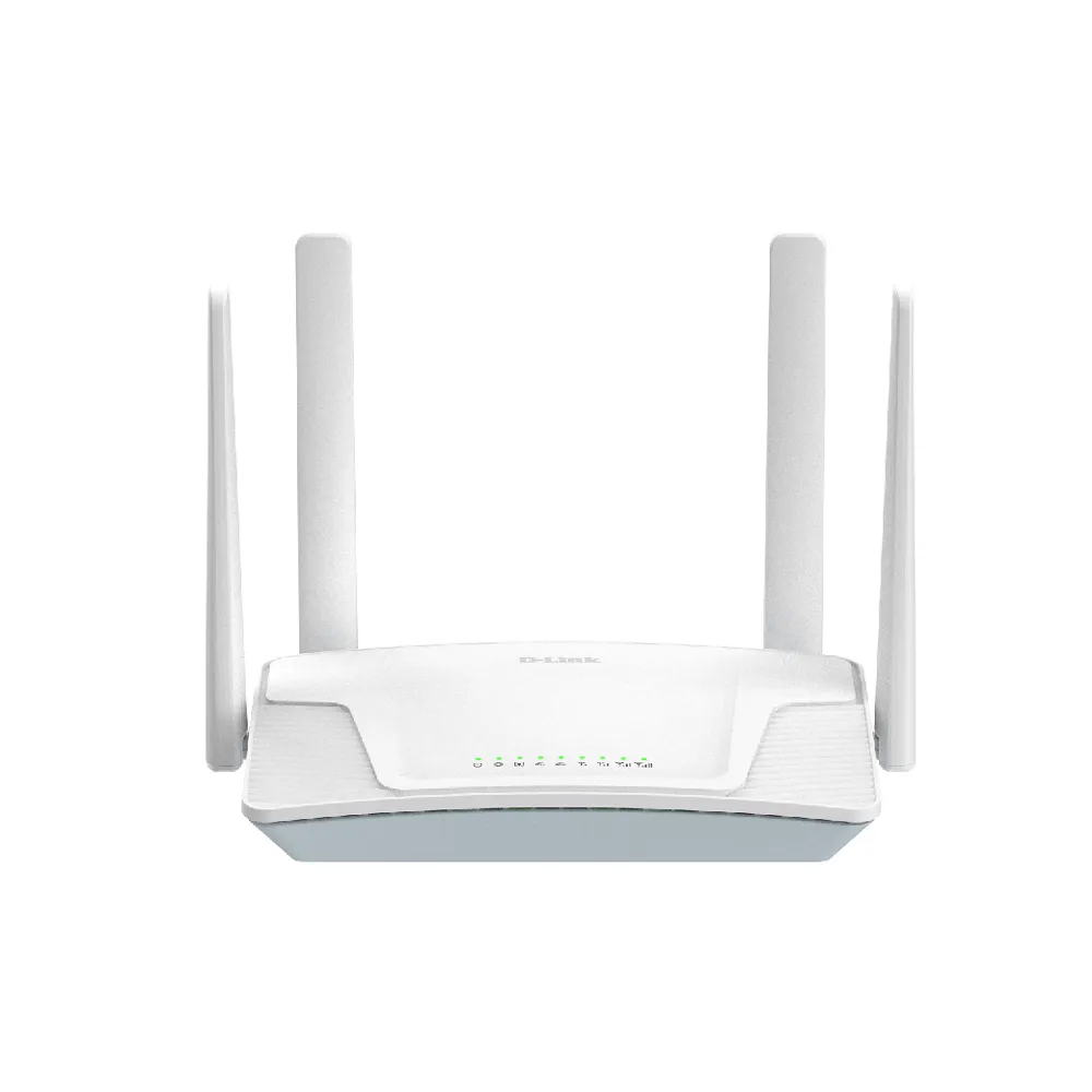 【D-Link】G416C 4G LTE Cat.6 Wi-Fi AX1500 無線路由器/1500M/4G行動網路/ SIM卡隨插即用